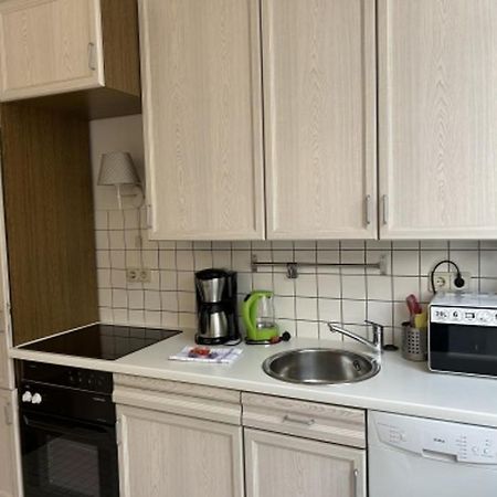 1 Zimmer-Apartment 21 Saseler Markt Erdgeschoss Hamburg Zewnętrze zdjęcie